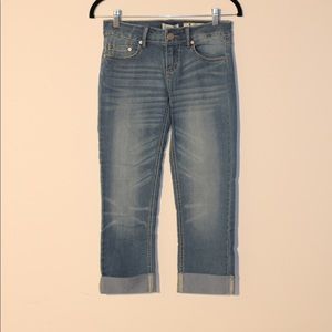 Ankle Cut Jeans